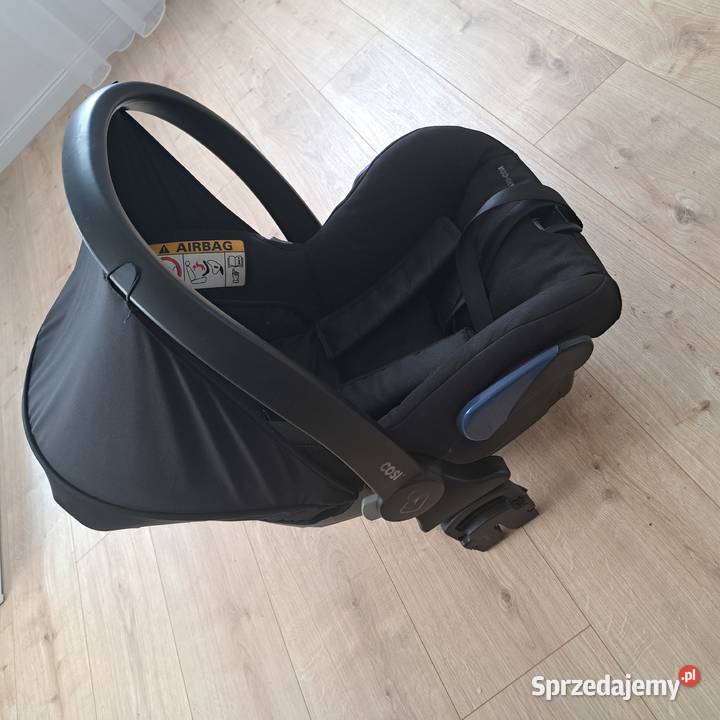 Fotelik samochodowy maxi cosi Łuków