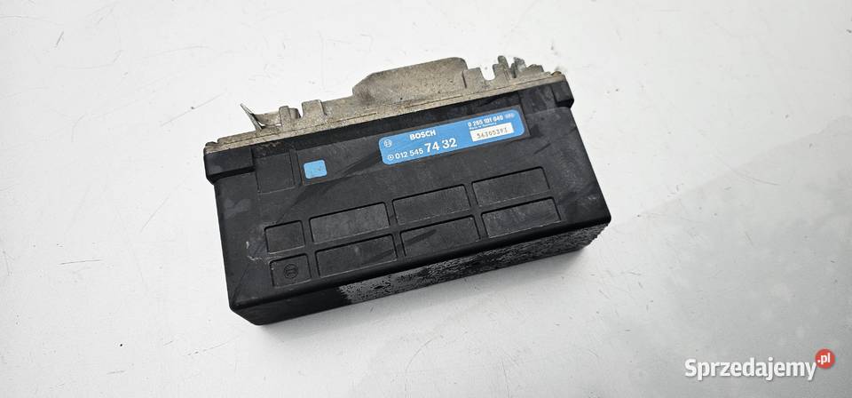 Moduł abs mercedes w202 0125457432 osobowe Zbąszyń