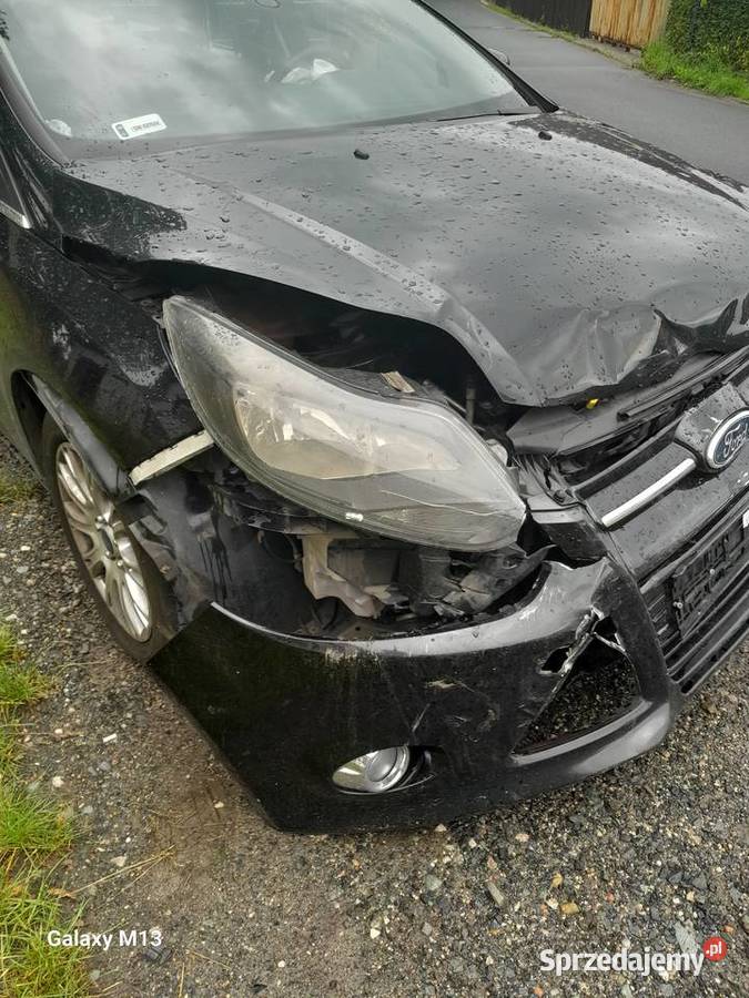 Auto małej kolizji jeszcze do zrobienia sprzedam Jelenia Góra sprzedam