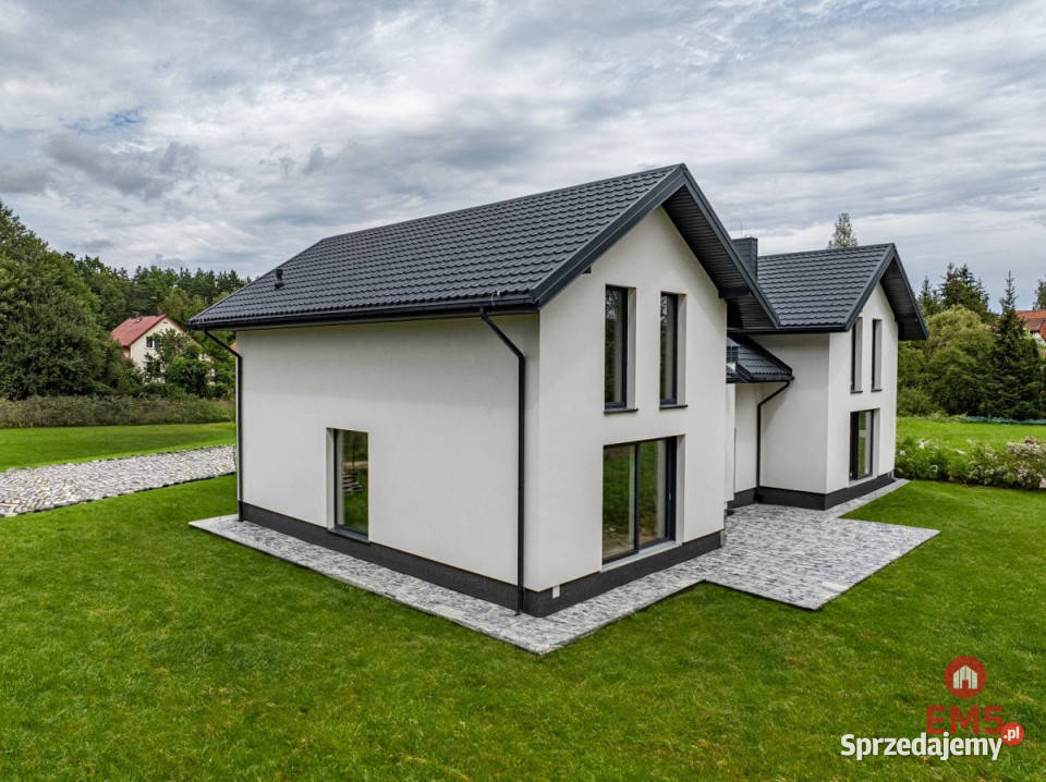 Dom bliźniak 142m2 Olmonty sprzedam