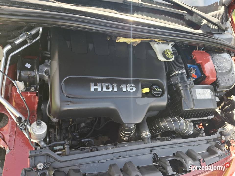 Peugeot 308cc 2010r 20 hdi 140 skora nawi 308 CC Warszawa