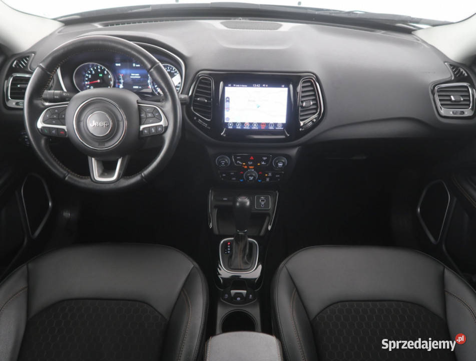 Jeep Compass 13 TGDI ESP Bielany Wrocławskie