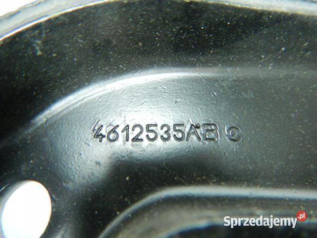 RURA INTERCOOLERA CHRYSLER VOYAGER III 9700 25 D