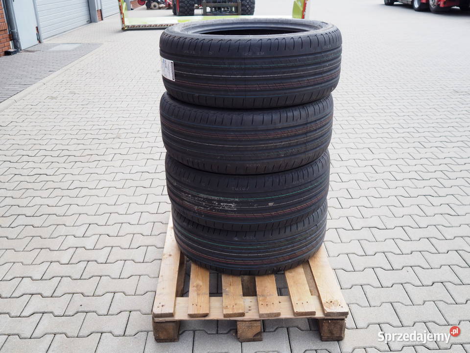 Bridgestone ALENZA 25550 R21 XL opony opona wielkopolskie Stęszew