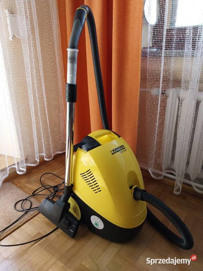 Karcher Odkurzacz z filtrem wodnym DS 5500 Wałbrzych