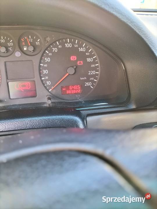 Sprzedam audi A4 B5 19 TDI 110 podlaskie Suwałki sprzedam