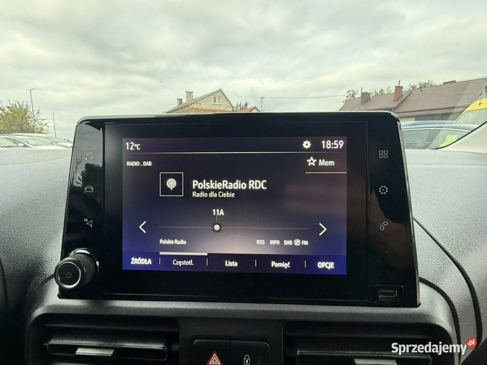 Opel Combo Opel Combo 15CDTi 2020r Long XXL Led ESP Sokołów Podlaski