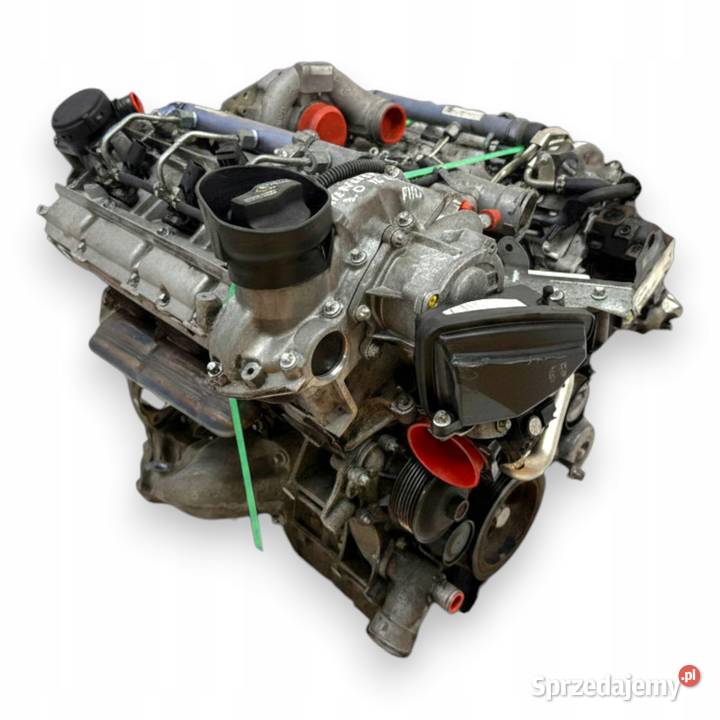 SILNIK 642920 Mercedes CLS C219 W219 W211 30 V6 Chełm
