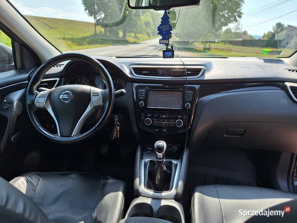 Nissan qashqai j11 12 digt 115 Toki