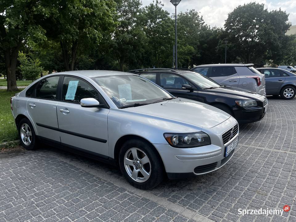 Volvo s40 aluminiowe felgi S40 Łęczna
