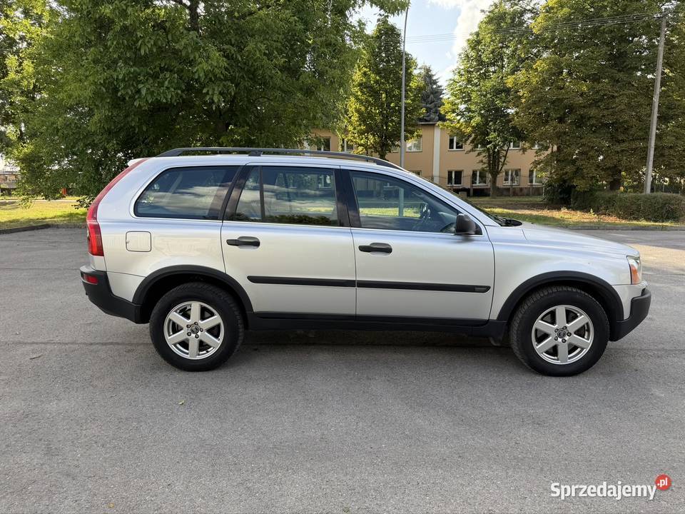 Volvo XC90 24d 185 4x4 Rzeszów sprzedam