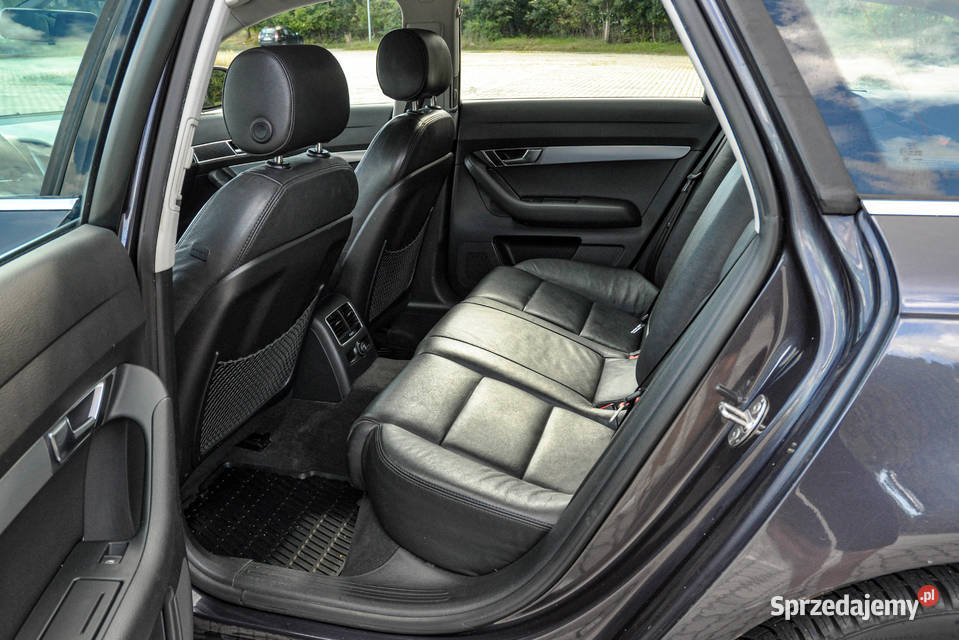 Audi A6 30TDI 240 2010 r Automat Quattro Skóry A6 Wrocław sprzedam