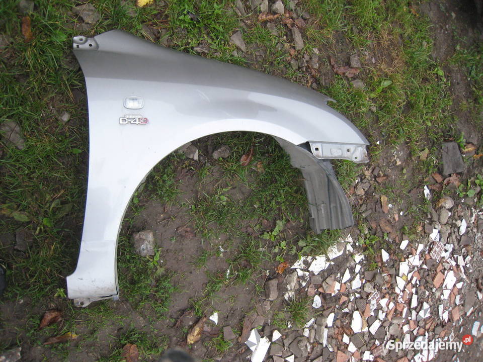 Błotnik przedni prawy przód Toyota Corolla E12 Kraków