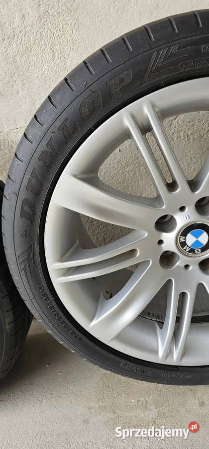 Koła alufelgi opony lato BMW e60 i inne Staszów