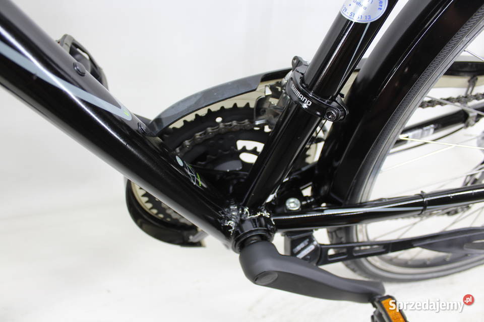 PIĘKNY ALU ROWER MĘSKI VICTORIA KOŁA 28 24 BIEGI Milicz