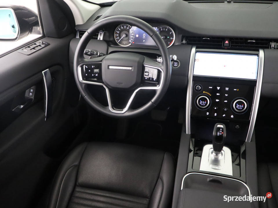 Land Rover Discovery Sport P200 elektryczne szyby