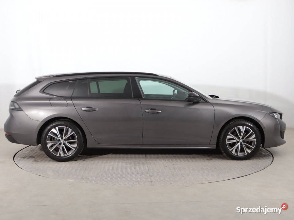Peugeot 508 16 PureTech czujnik martwego pola