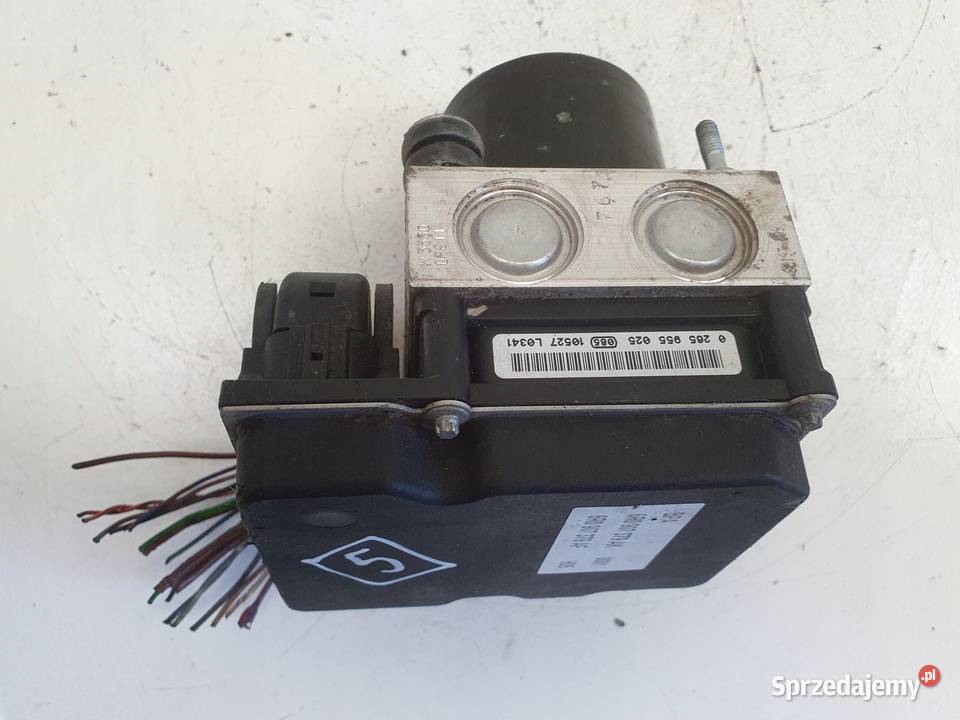 Seat Ibiza IV 14 16V POMPA ABS hamulcowa Rudka