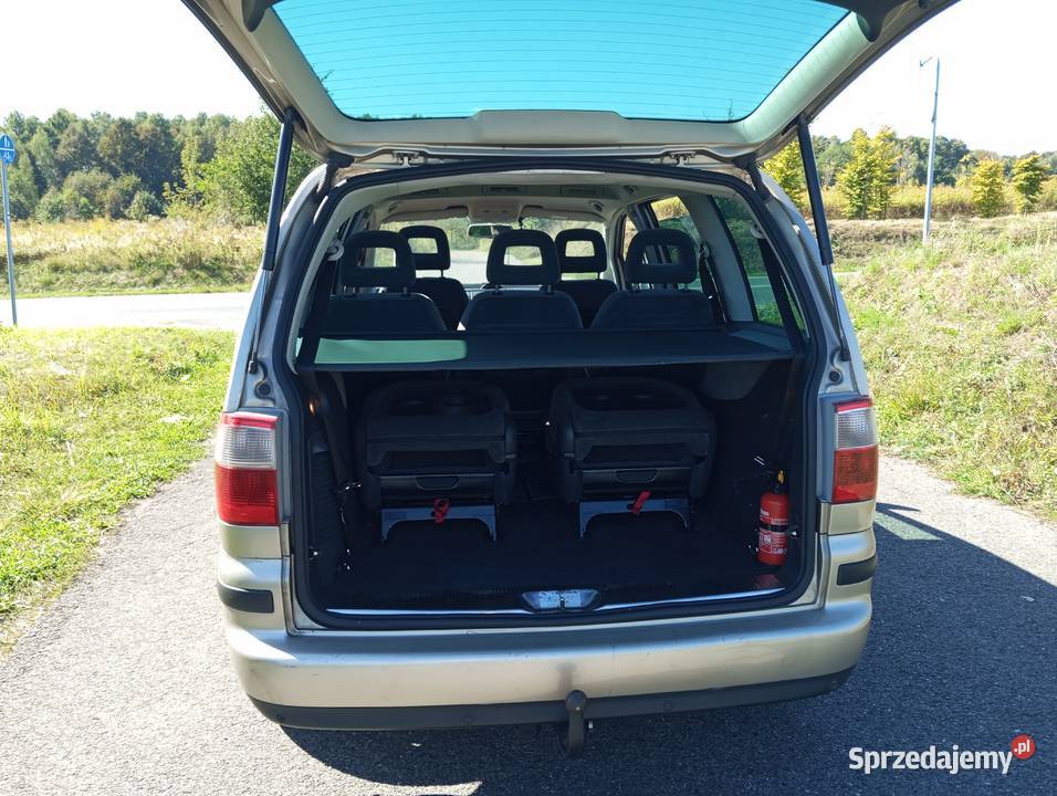 SprzedamFord GalaxyGhia19 tdi130 1896cm3 Jaworzno