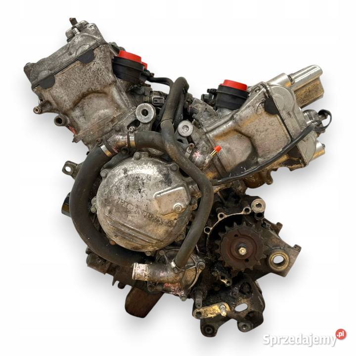 SILNIK RC46E Honda VFR 800 V4 782ccm Motor Chełm