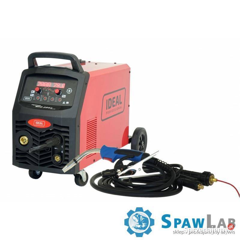 Ideal TECNO MIG 2542 PULSE 230400V Półautomaty spawalnicze Krotoszyn