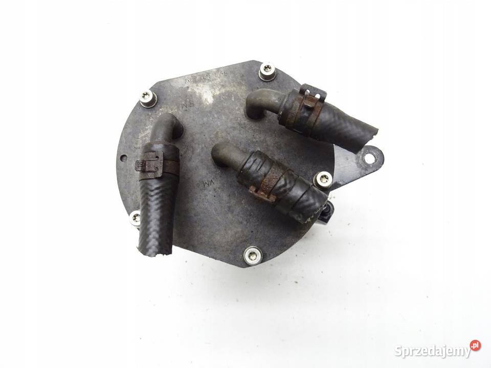OBUDOWA FILTRA PALIWA VW PASSAT B7 20 TDI