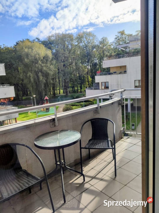 Studio w sercu Parku Lotników Moje Eldorado małopolskie Kraków
