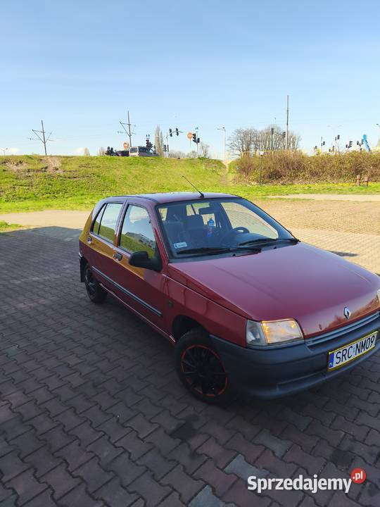 Sprzedam Renault Clio 1993r Chorzów sprzedam