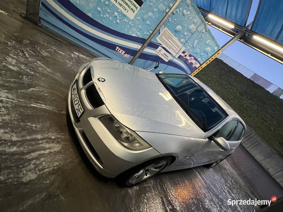 Bmw e91 325d doinwestowana diesel Wodzisław Śląski