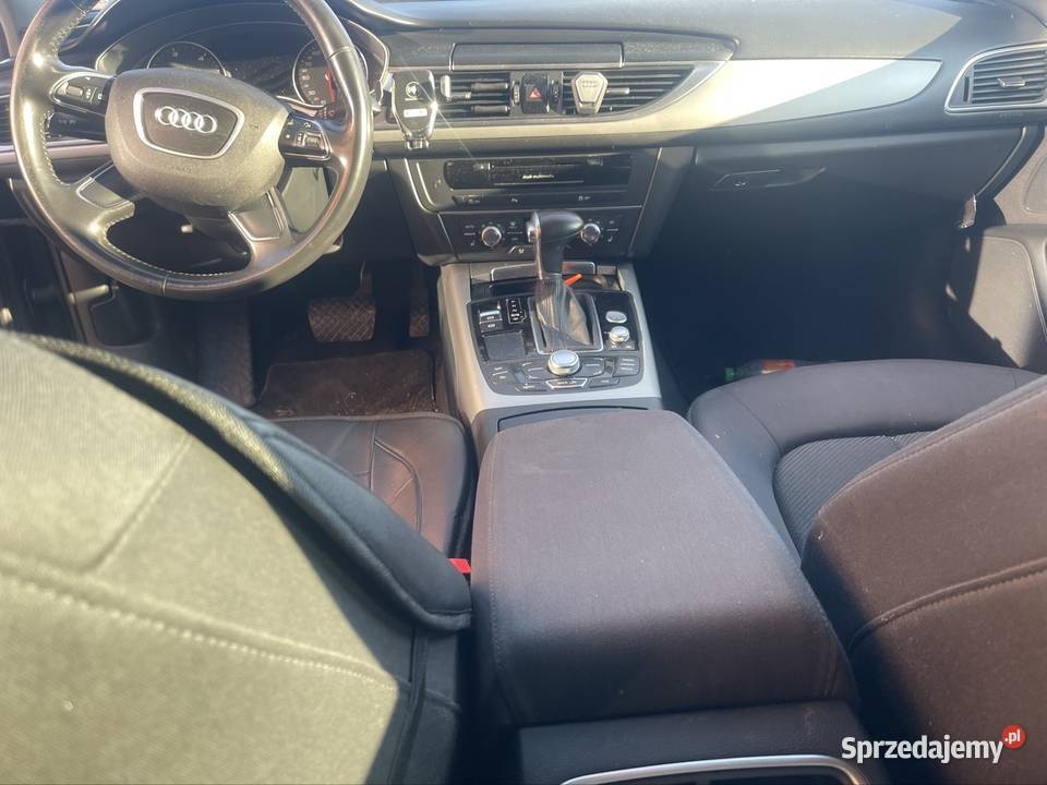 Audi A6 c7 20 177 Automat Orsk