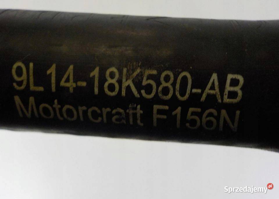 LINCOLN NAVIGATOR III RURKA WĄŻ PRZEWÓD PRZEWODY klimatyzacja Nowy Tomyśl