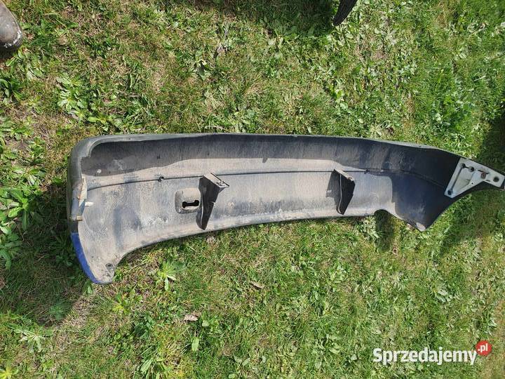 Zderzak tylny tył Citroen Saxo lift niebieski Kraków