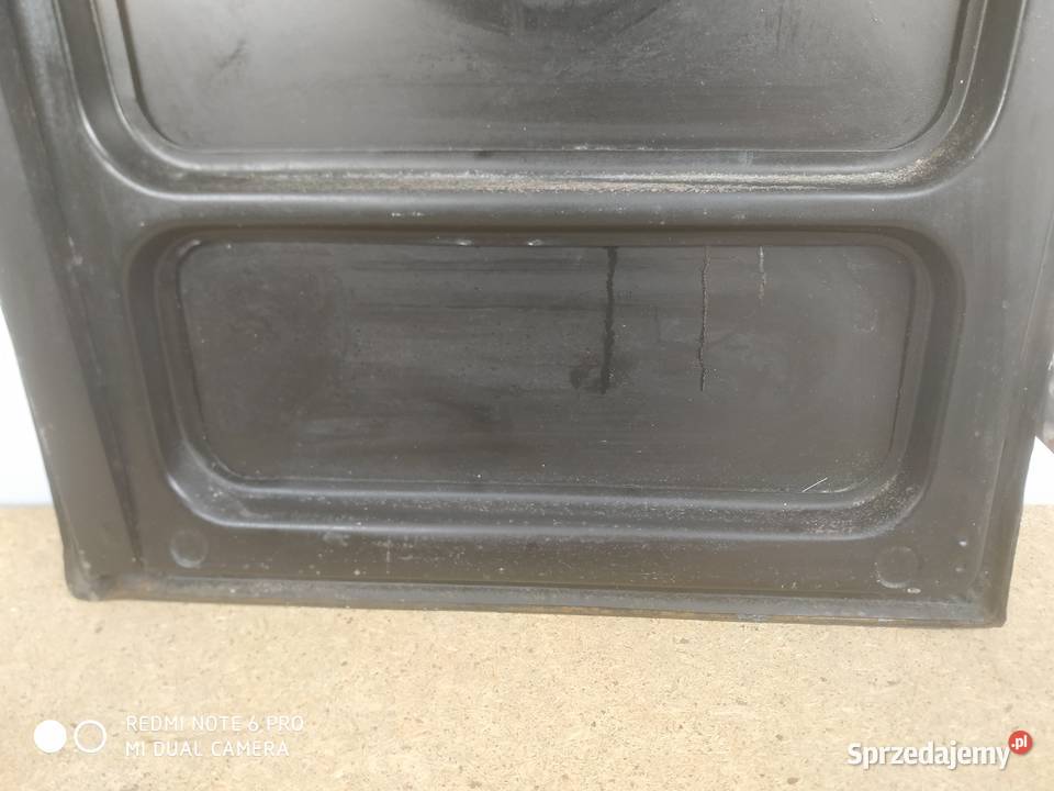 VW Volkswagen Transporter T1 Bulik DRZWI ŁADOWNI Pozostałe Gdańsk