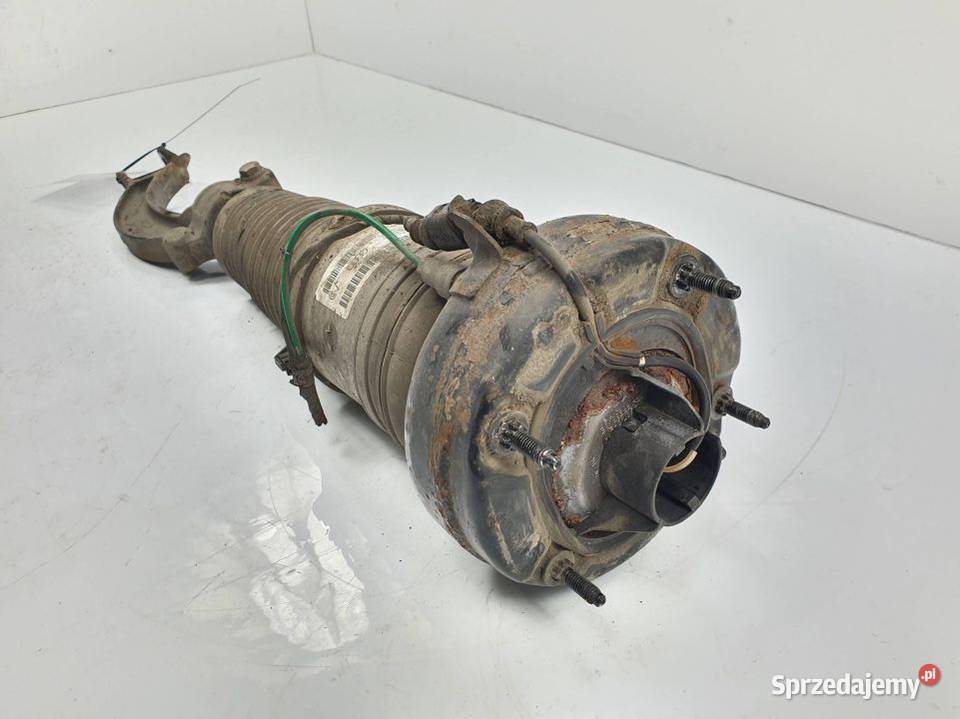 AMORTYZATOR PRAWY PRZÓD AUDI A8 D4 4H0616039J kujawsko-pomorskie Lipno sprzedam