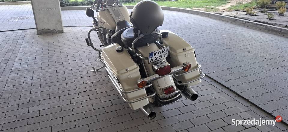 Harley Davidson Road King Police Szymbark sprzedam