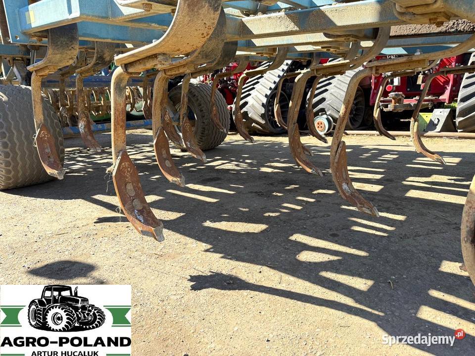 Agregat ścierniskowy Kckerling VARIO 480 2003 Kudowa-Zdrój