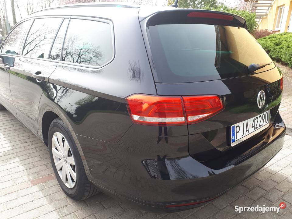 Volkswagen Passat 20 TDI 150 BMT Comfortline nieuszkodzony Żerków sprzedam