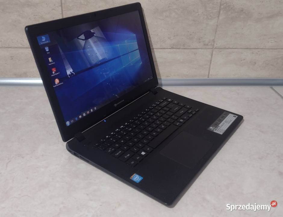 laptop Pacard Bell easy note 156