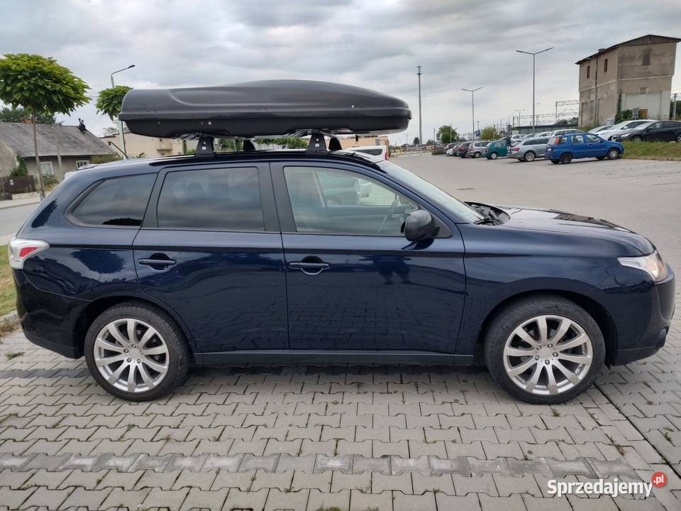 Mitsubishi Outlander 3 Dębica