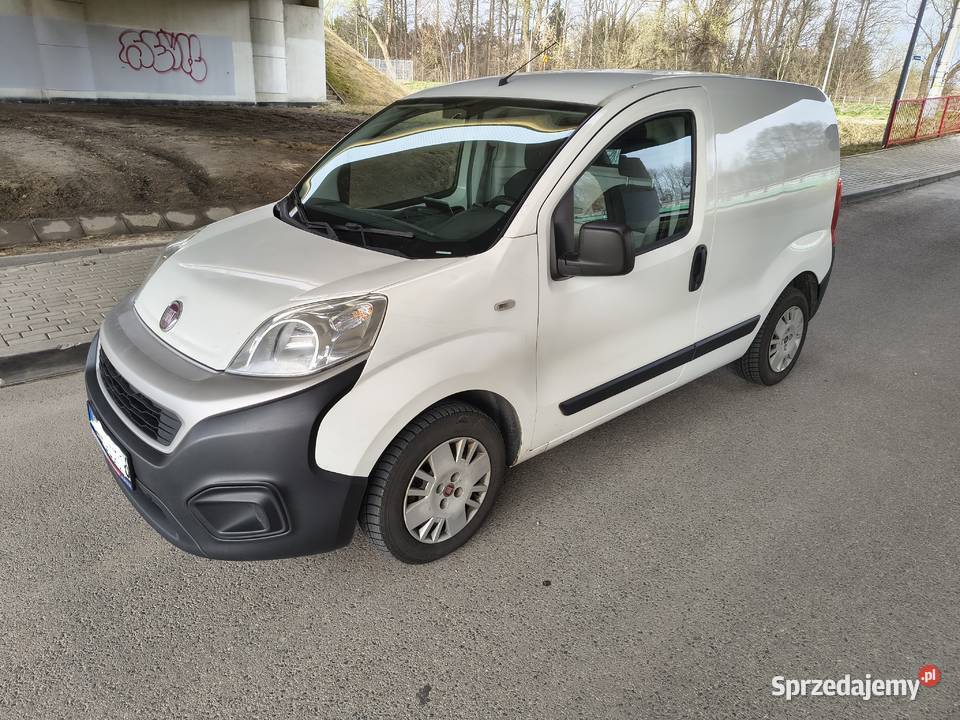 Fiat Fiorino LPG Zambrów
