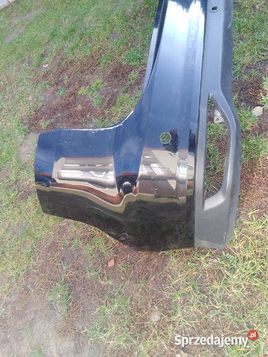 Zderzak tył Ford C MK 2 Zderzaki Tarnów