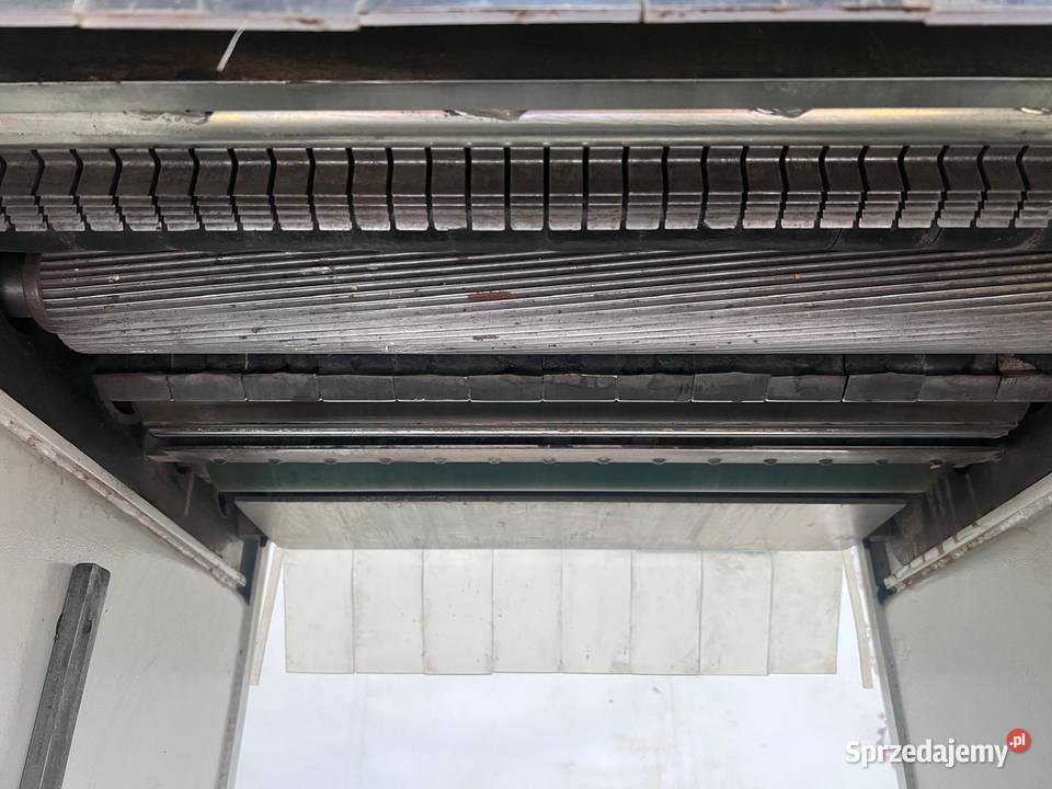 Grubościówka Tecnomax Formula SP2 Juszczyn sprzedam