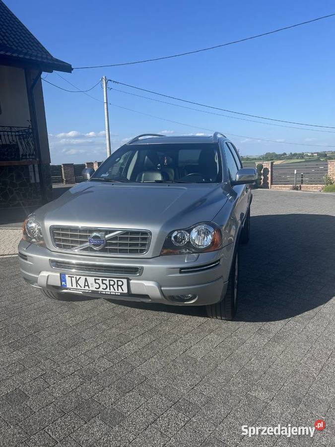 Volvo XC 90 Kazimierza Wielka sprzedam