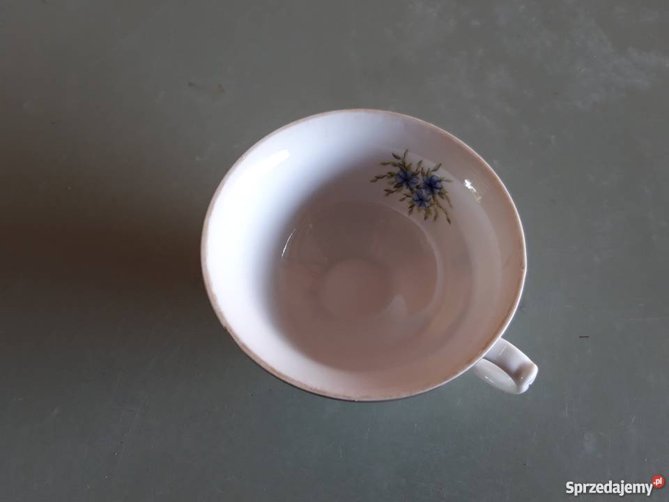 Porcelana filiżanka WAWEL PRL Ostrów Wielkopolski sprzedam