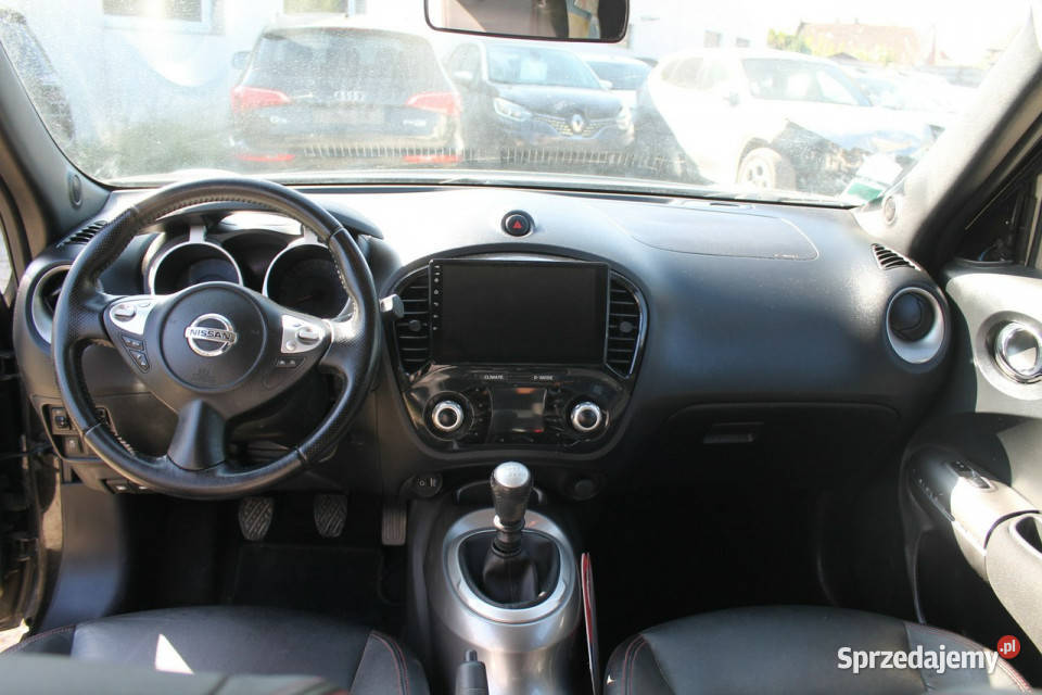 Nissan Juke I 20102019 SUV Ostrów Wielkopolski