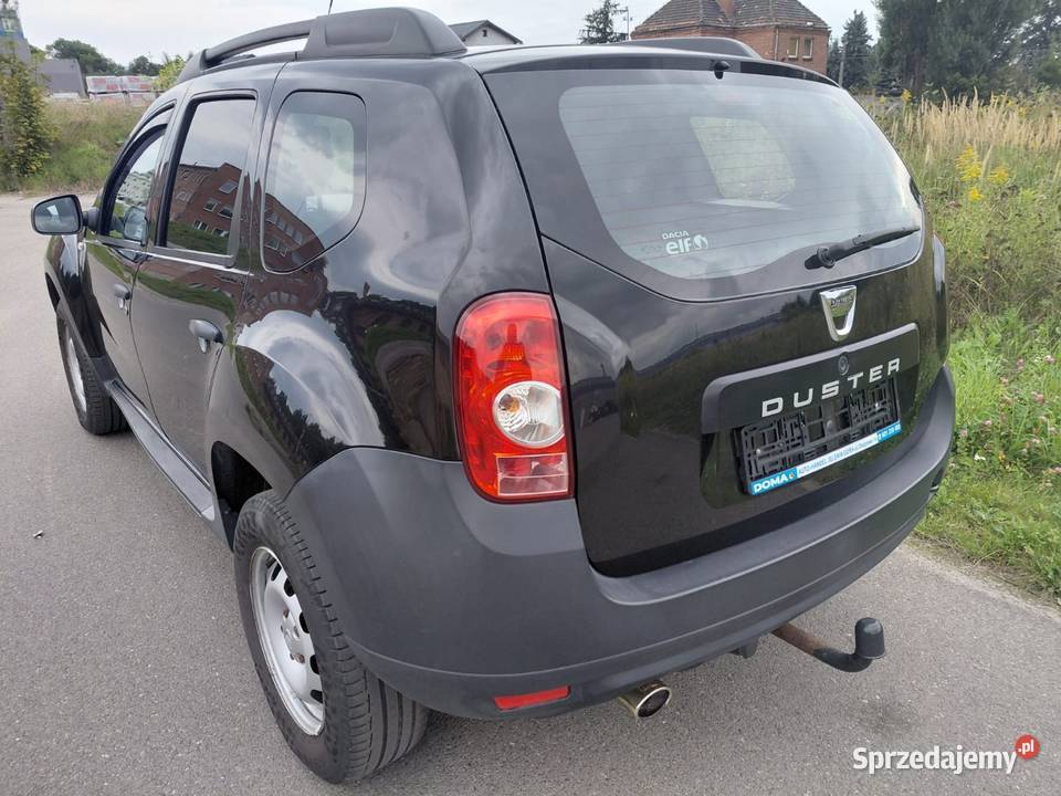 DACIA DUSTER 2012r 16 16 105 Przeb156 4/5 Jelenia Góra