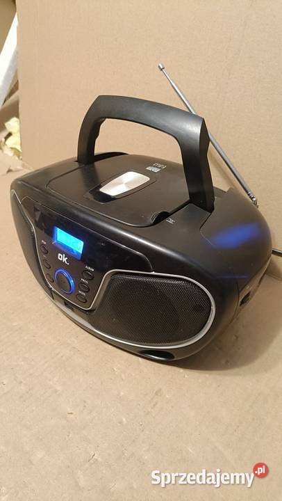 OK Boombox ORC 300B Poznań