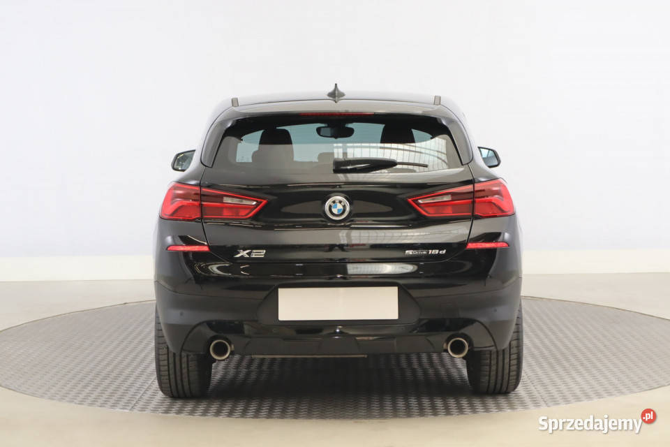 BMW X2 sDrive18d klimatyzacja Zabrze