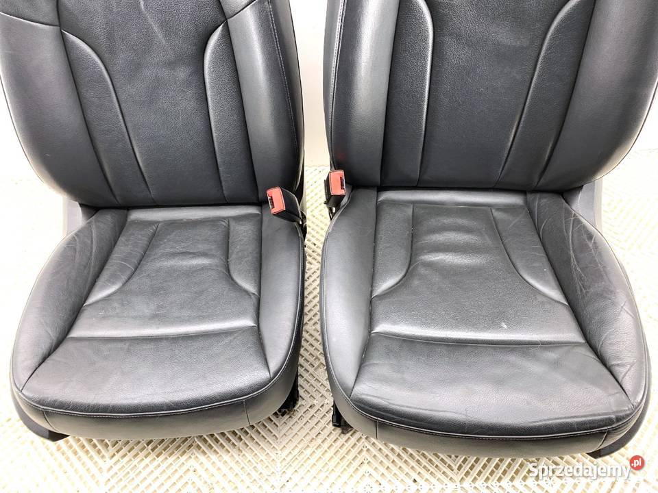 FOTELE KANAPA BOCZKI KOMPLET AUDI Q5 8R SUV 0817