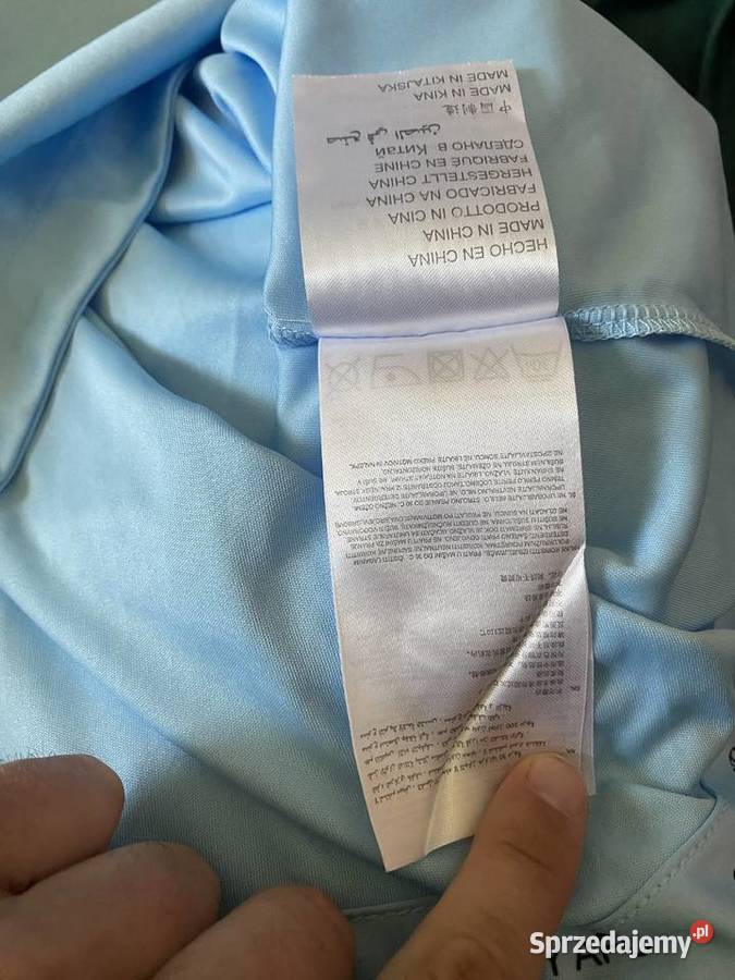 Bramkarska SWANSEA CITY 2017 2018 JOMA długi Wrocław sprzedam